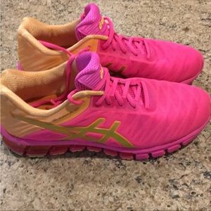 ASICS gel quantum 180 size 10 1/2